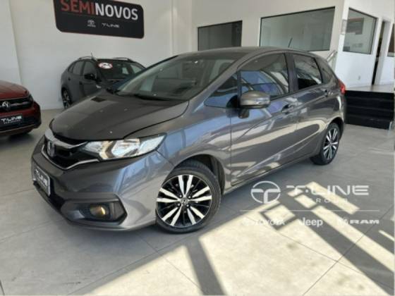 HONDA FIT 1.5 EX 16V FLEX 4P AUTOMÁTICO